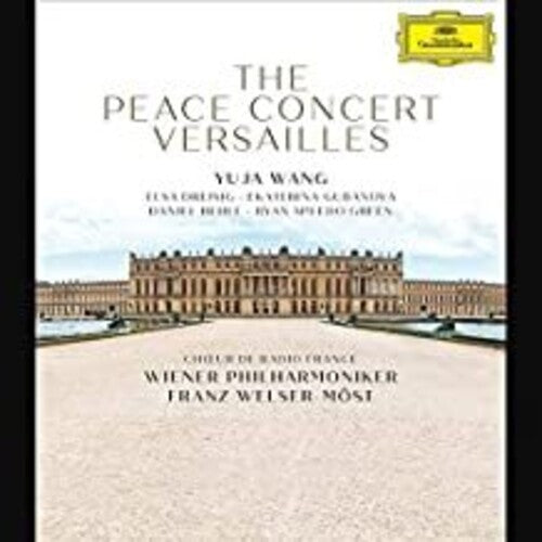 Wang / Welzer-most / Wiener Philharmoniker - Peace Concert Versailles - Blu-ray