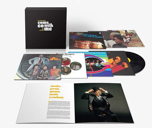 Staple Singers - Come Go With Me: The Stax Collection - Vinyl Record