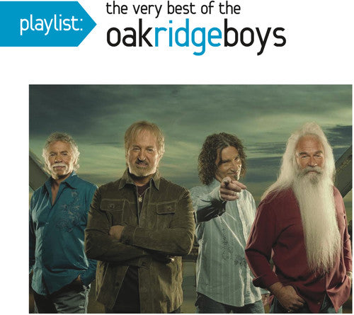 Oak Ridge Boys - Playlist: The Very Best Of Oak Ridge Boys - Music CD