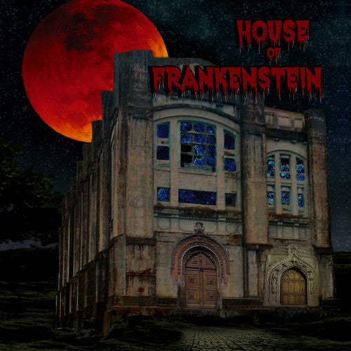 House Of Frankenstein - House Of Frankenstein - Music CD