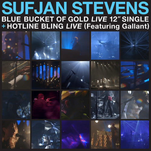Stevens,sufjan - Blue Bucket Of Gold / Hotline Bling - Vinyl Record