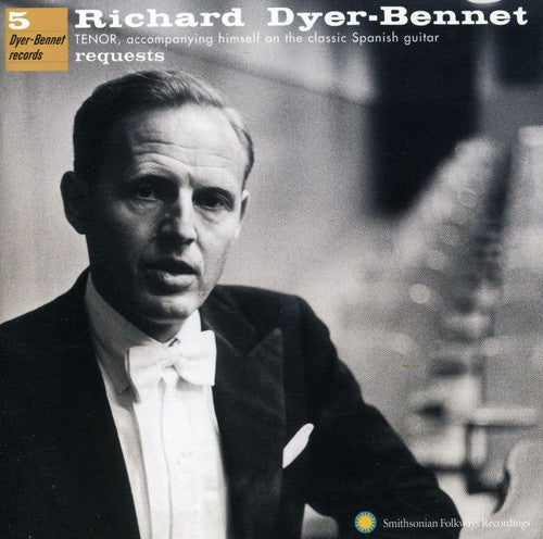 Dyer Bennet,richard - Dyer Bennet 5 - Music CD
