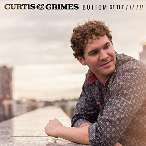 Grimes,curtis - Bottom Of The Fifth - Music CD