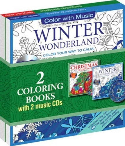 Color With Music Christmas / Various - Color With Music Christmas / Various - Music CD