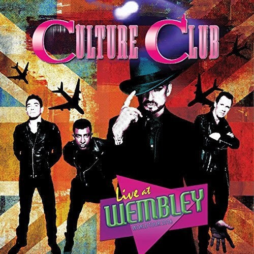 Culture Club - Live At Wembley - DVD