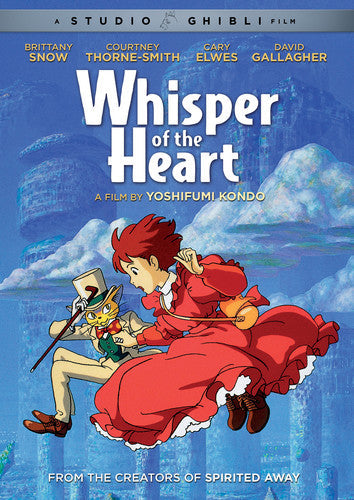 Whisper Of The Heart (1995) - Whisper Of The Heart (1995) - DVD