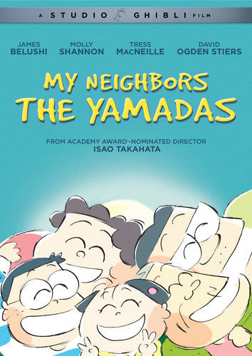My Neighbors The Yamadas - My Neighbors The Yamadas - DVD