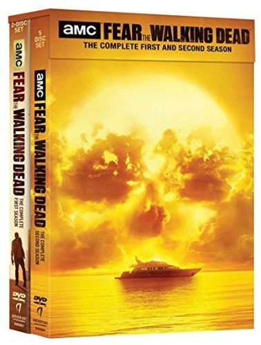 Fear The Walking Dead: Season 1 & 2 - Fear The Walking Dead: Season 1 & 2 - DVD