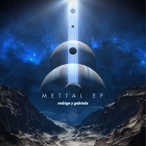 Rodrigo Y Gabriela - Mettal - Vinyl Record