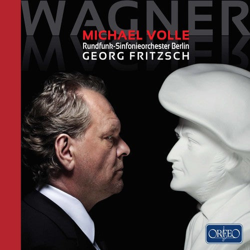 Wagner / Volle / Fritzsch - Michael Volle - Music CD