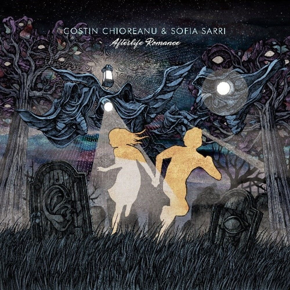 Costin Chioreanu / Sarri,Sofia - Afterlife Romance Music CD