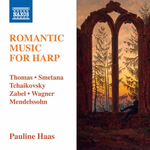 Liszt / Haas - Romantic Music For Harp - Music CD