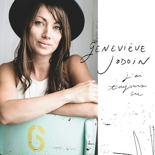 Jodoin,genevieve - J'ai Toujours Su - Music CD