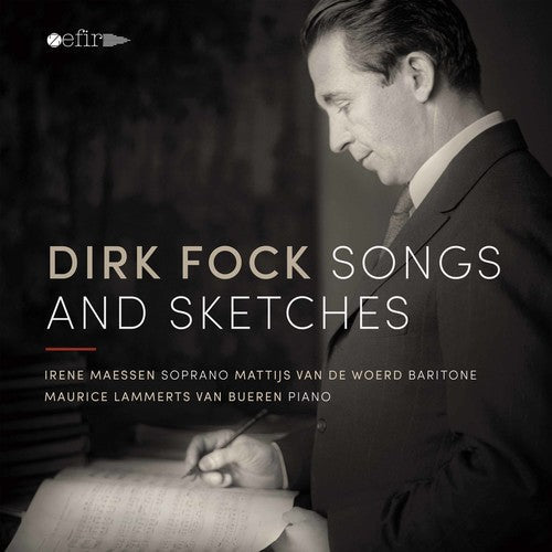 Fock / Maessen / Bueren - Songs & Sketches - Music CD