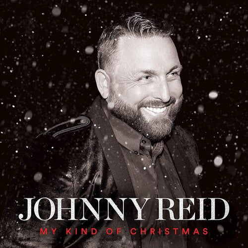 Reid,johnny - My Kind Of Christmas - Music CD