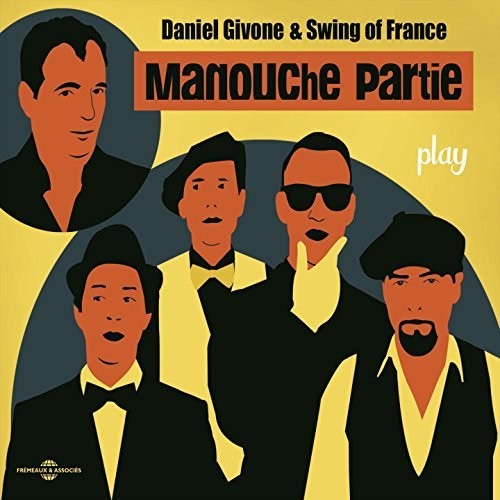 Play Manouche Partie / Various - Play Manouche Partie / Various - Music CD
