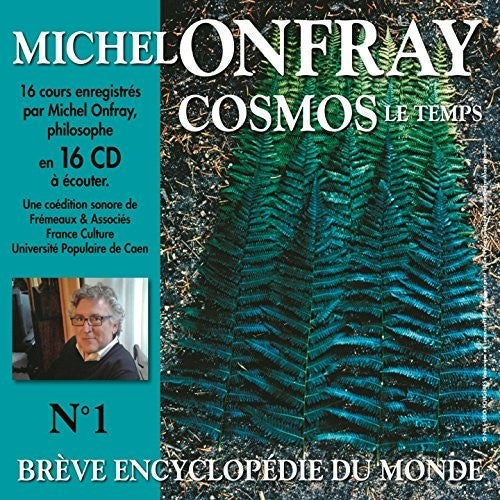 Onfray,michel - Breve Encyclopedie Du Monde 1 - Music CD