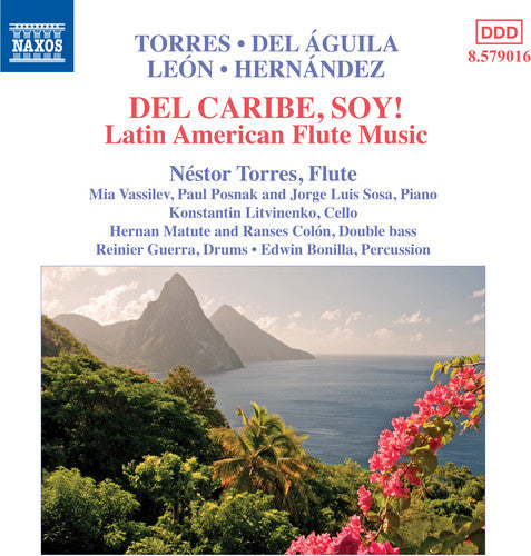 Torres,nestor - Latin American Flute Music - Music CD