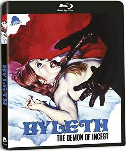 Byleth: Demon Of Incest - Byleth: Demon Of Incest - Blu-ray