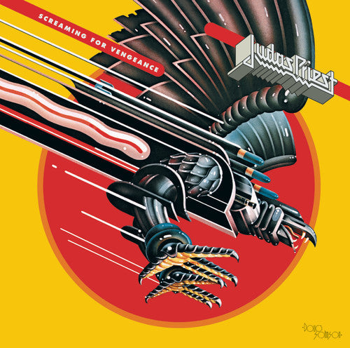 Judas Priest - Screaming For Vengeance - Vinyl Record