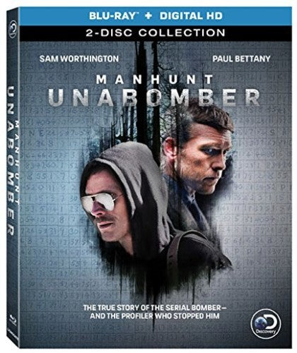 Manhunt: Unabomber - Manhunt: Unabomber - Blu-ray