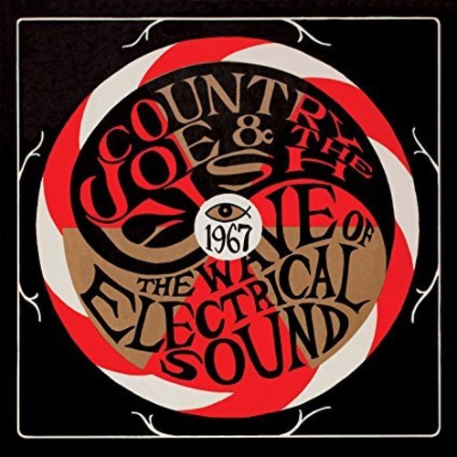 Country Joe & The Fish - Wave Of Electrical Sound - Vinyl Record