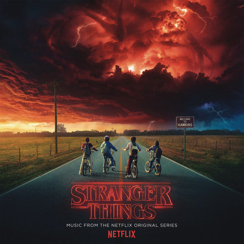 Stranger Things: Music From Netflix Series / Var - Stranger Things: Music From Netflix Series / Var - Music CD