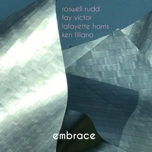 Rudd,roswell / Victor,fay / Harris,lafayette - Embrace - Vinyl Record