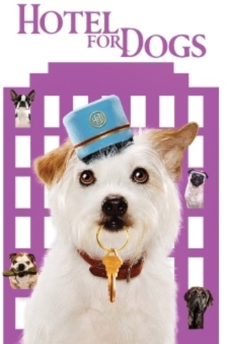 Hotel For Dogs - Hotel For Dogs - DVD