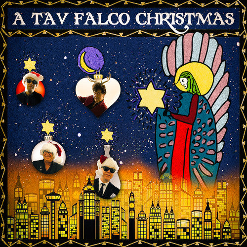Falco,tav - Tav Falco Christmas - Music CD