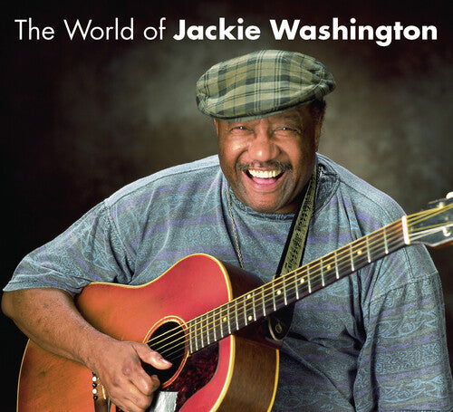 Washington,jackie - World Of Jackie Washington - Music CD