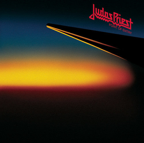 Judas Priest - Point Of Entry - Vinyl Record