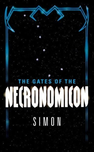 Simon - Gates Of The Necronomicon - Books