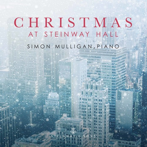 Christmas At Steinway Hall / Various - Christmas At Steinway Hall / Various - Music CD