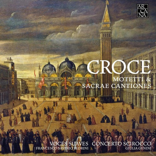 Motetti & Cantiones Sacrae / Various - Motetti & Cantiones Sacrae / Various - Music CD