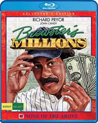 Brewster's Millions (1985) - Brewster's Millions (1985) - Blu-ray