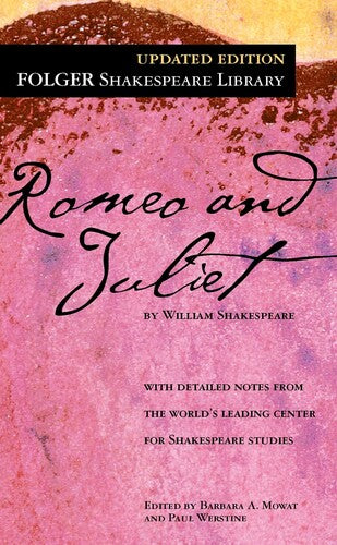 Shakespeare,william / Mowat,dr Barbara A - Romeo And Juliet - Books