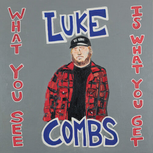 Combs,luke - What You See Is What You Get - Vinyl Record