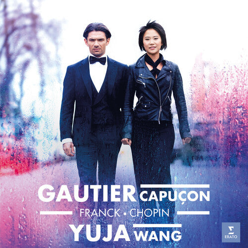 Capucon,gautier / Wang,yuja - Franck Chopin - Music CD