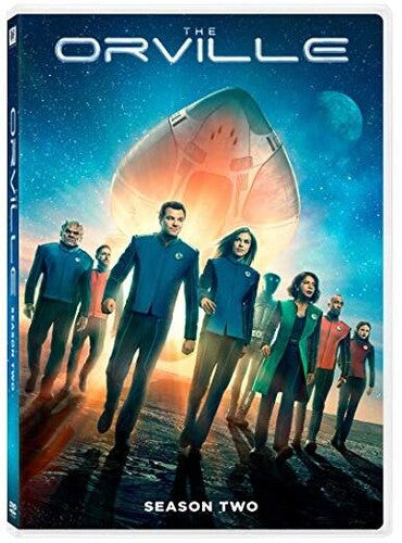 Orville: Season 2 - Orville: Season 2 - DVD