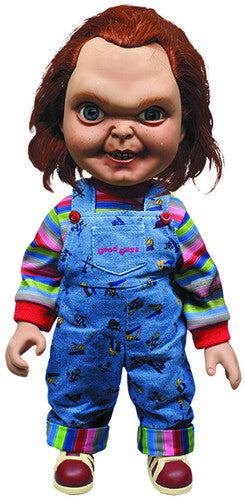 15 Mega Sneering Chucky With Sound - 15 Mega Sneering Chucky With Sound - Collectibles