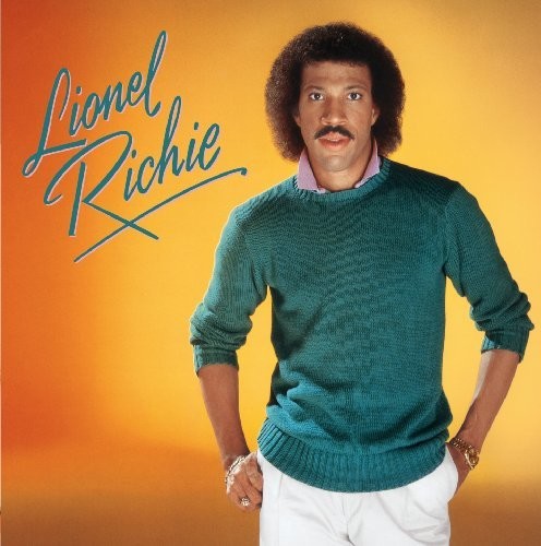 Richie,lionel - Lionel Richie - Vinyl Record