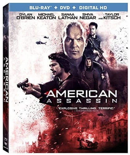 American Assassin - American Assassin - Blu-ray