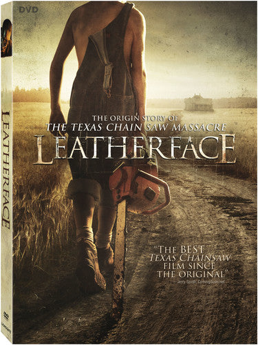 Leatherface - Leatherface - DVD
