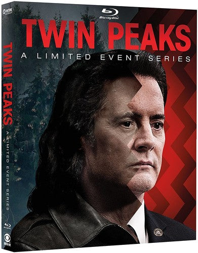 Twin Peaks: A Limited Event Series - Twin Peaks: A Limited Event Series - Blu-ray