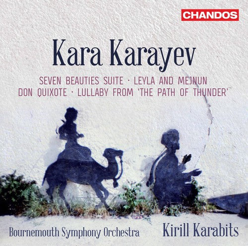Bournemouth Symphony Orchestra - Orchestral Works Music CD
