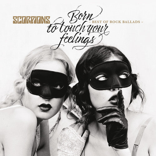 Scorpions - Born To Touch Your Feelings - Best Of Rock Ballads - Music CD
