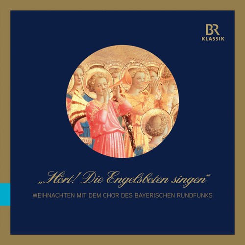 Bach,j.s. / Leleux / Helgath - Hoert Die Engelsboten Singen - Music CD