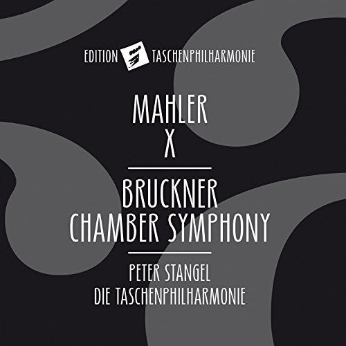 Bruckner / Stangel - Mahler Sinfonie 10 - Music CD
