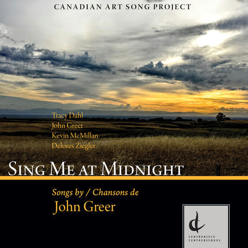 Delores Ziegler - Sing Me at Midnight Music CD